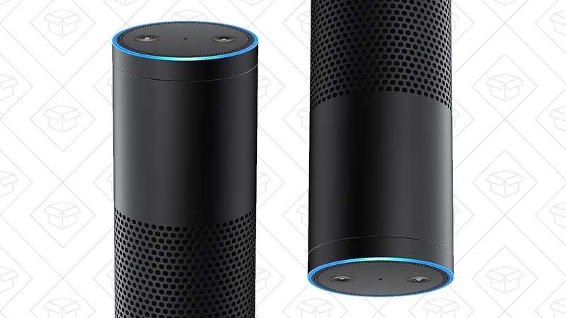 2x Amazon Echoes, $280 with code ECHO2PACK